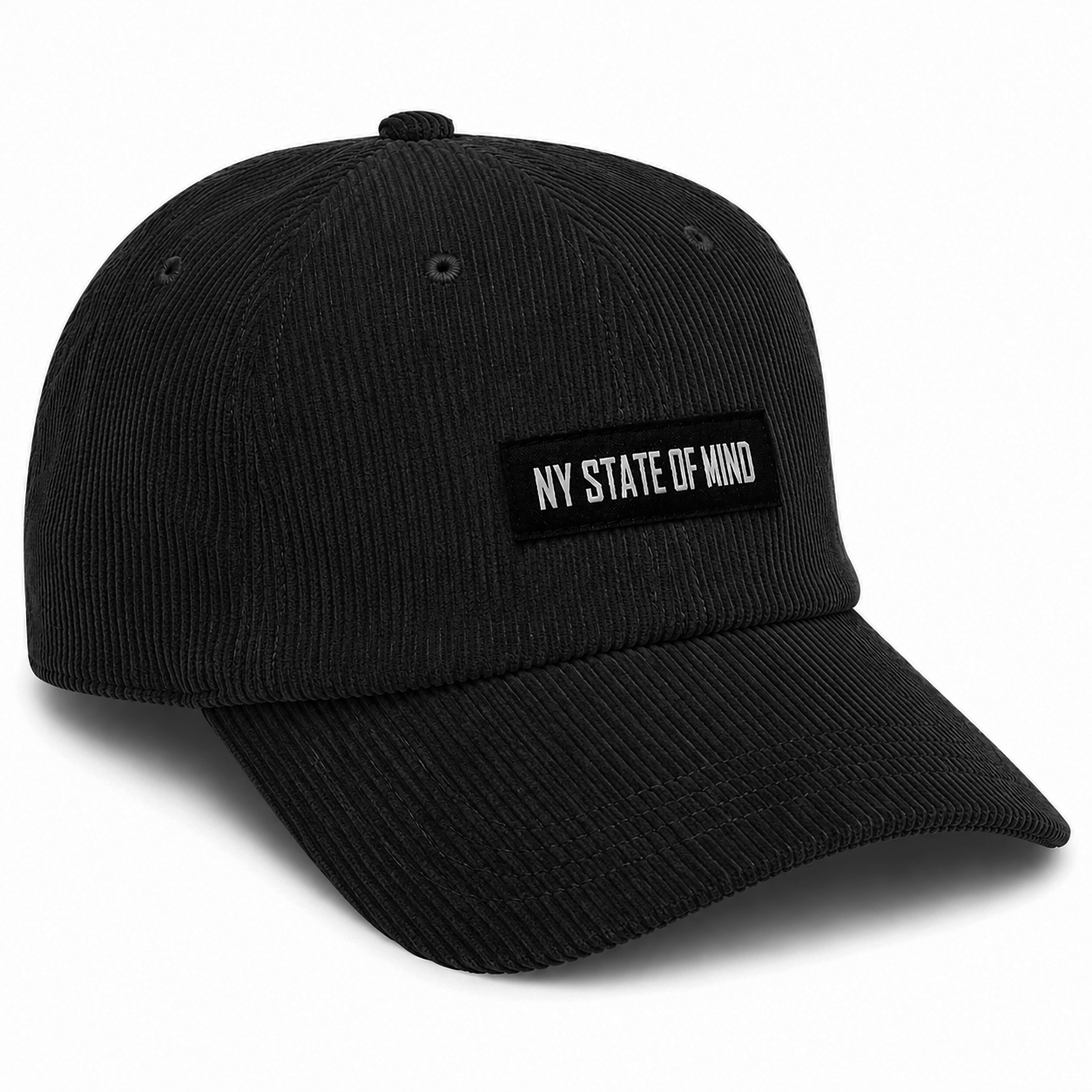 NY State of Mind® Dad Hats Corduroy Dad Hat