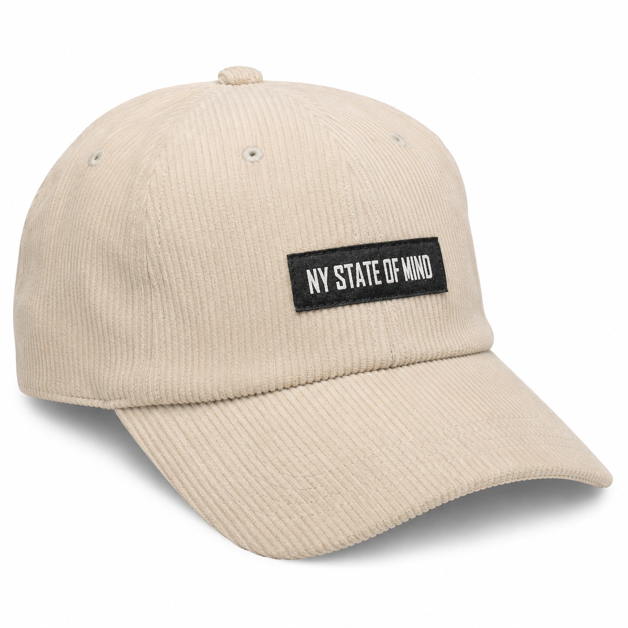 NY State of Mind® Dad Hats Corduroy Dad Hat