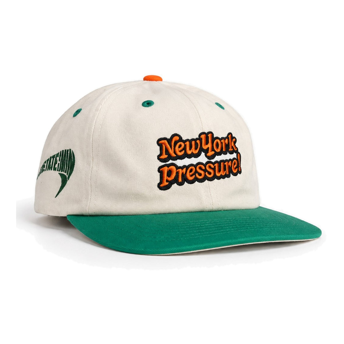 NY State of Mind Hats New York Pressure Snapback