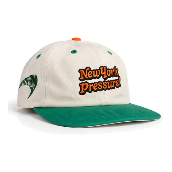 NY State of Mind Hats New York Pressure Snapback