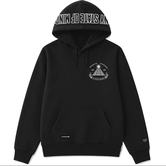 NY State of Mind Hooded Sweatshirt The Light... Hoodie
