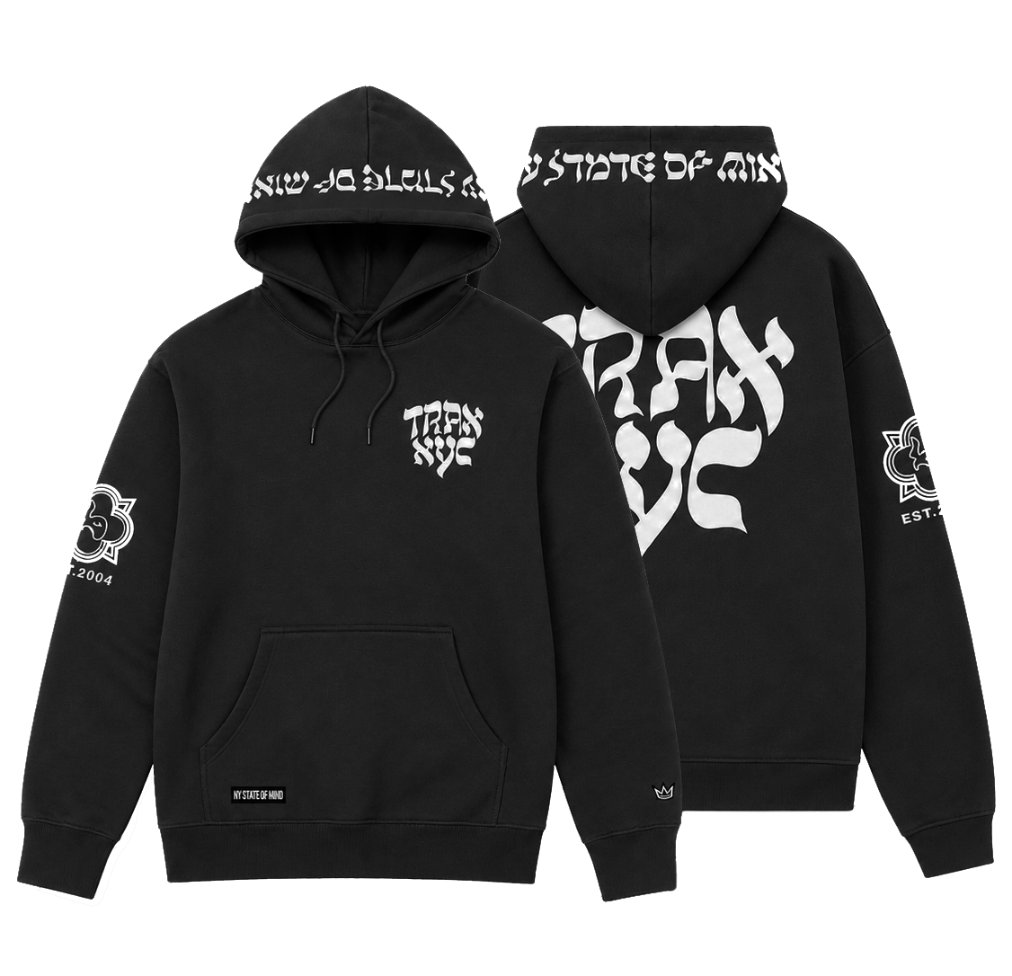 NY State of Mind Hooded Sweatshirt TRAX NYC Hoodie