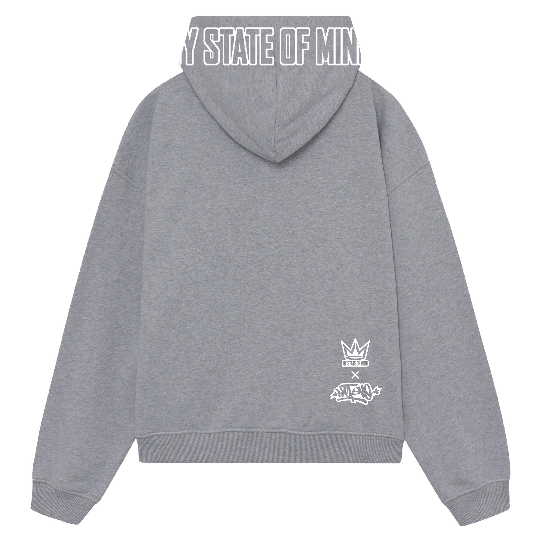 NY State of Mind Hooded Sweatshirts Coffee & A Bagel Hoodie