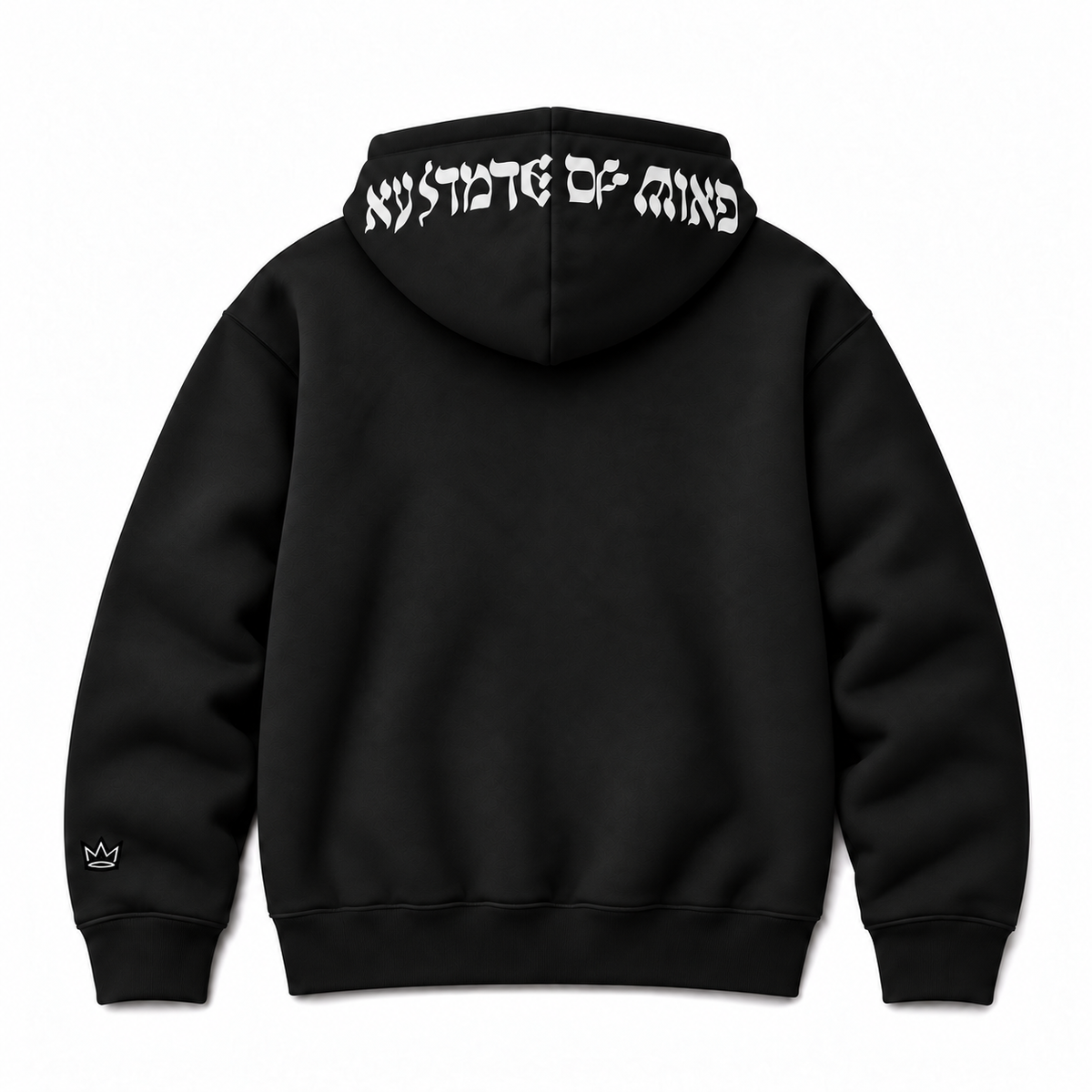 NY State of Mind Hooded Sweatshirts L'Chaim NYC Heavyweight Hoodie