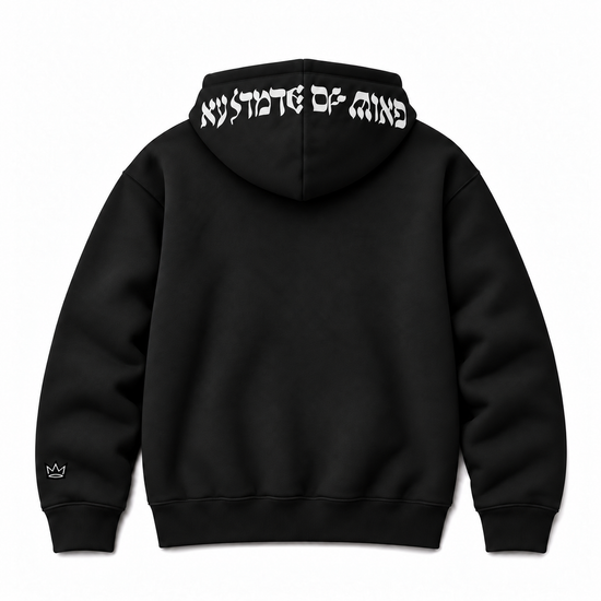 NY State of Mind Hooded Sweatshirts L'Chaim NYC Heavyweight Hoodie