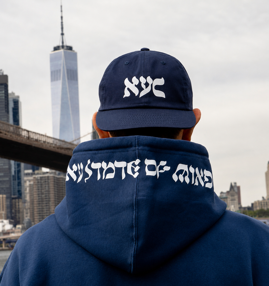 NY State of Mind Hooded Sweatshirts L'Chaim NYC Hoodie