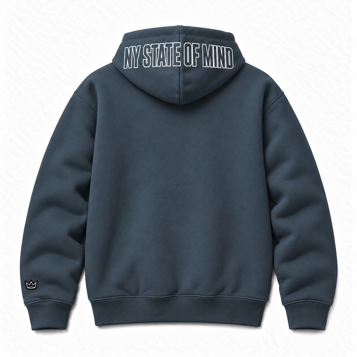 NY State of Mind Hooded Sweatshirts Peace NYC Heavyweight Hoodie