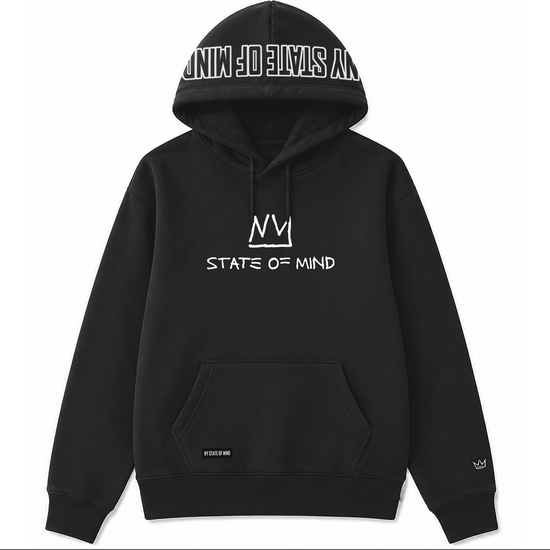 NY State of Mind Hooded Sweatshirts Radiant Logo Hoodie