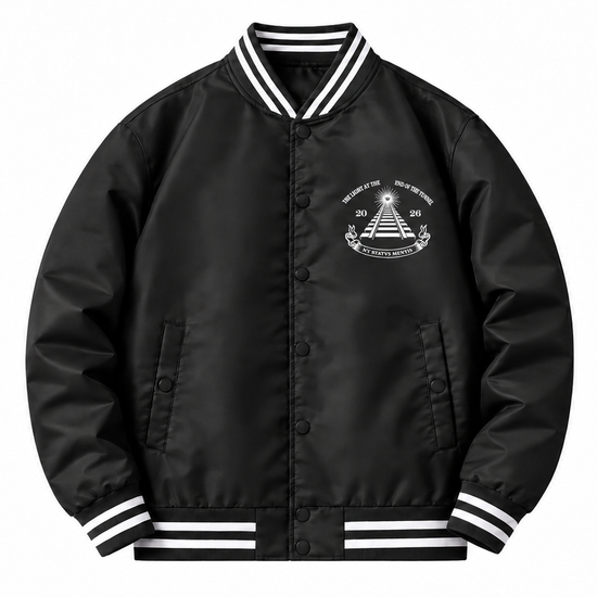 NY State of Mind® Jackets The Light... Varsity Jacket