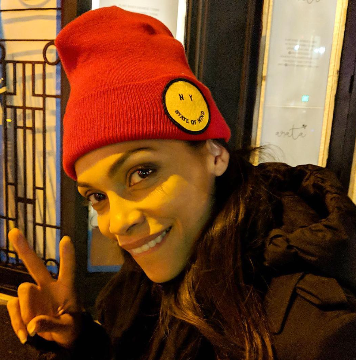 NY State of Mind Knit Beanies Have A NYC Day Knit Beanie