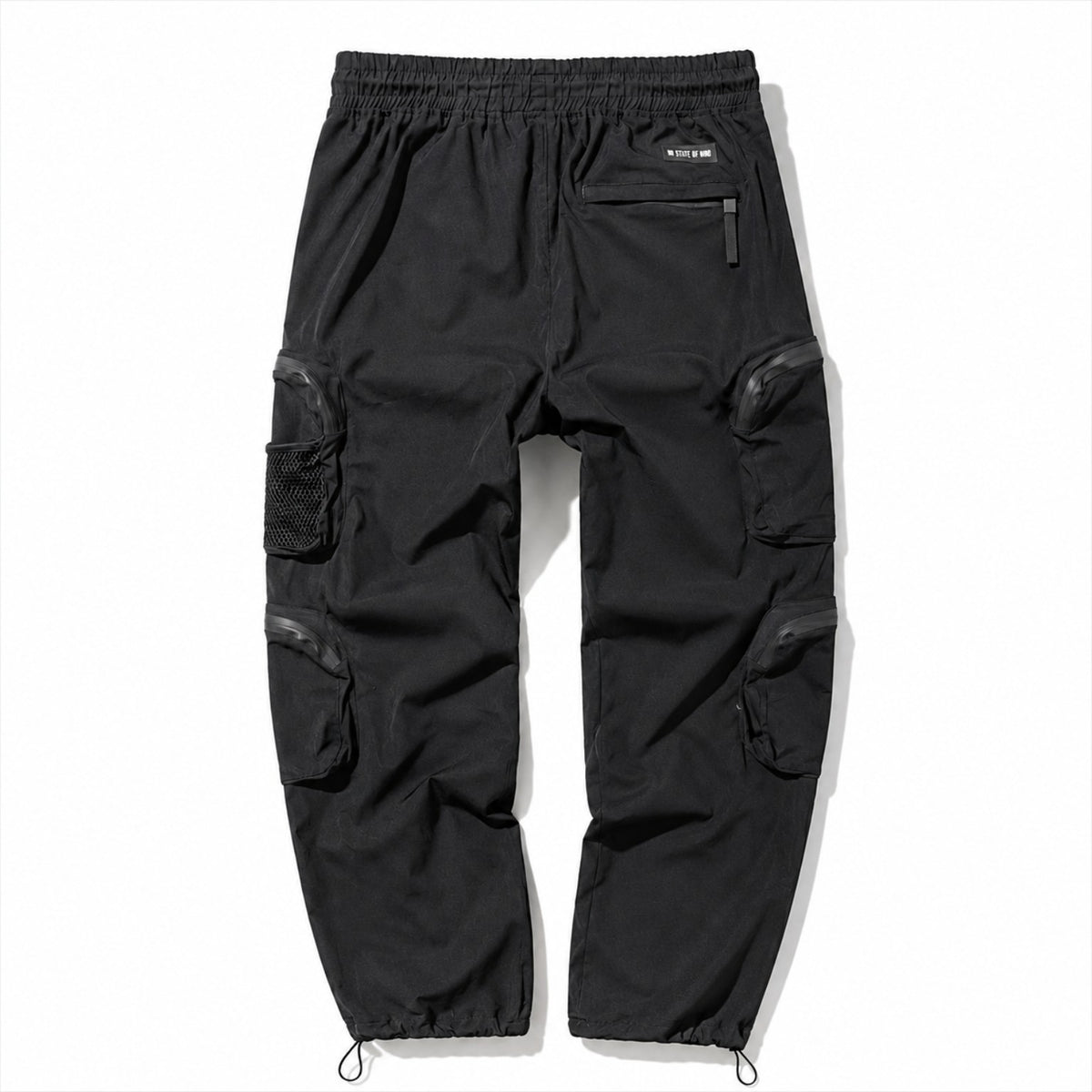 NY State of Mind Pants 4-Way Stretch Utility Cargo Pants