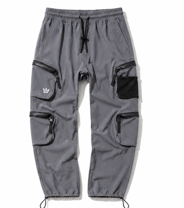 NY State of Mind Pants 4-Way Stretch Utility Cargo Pants