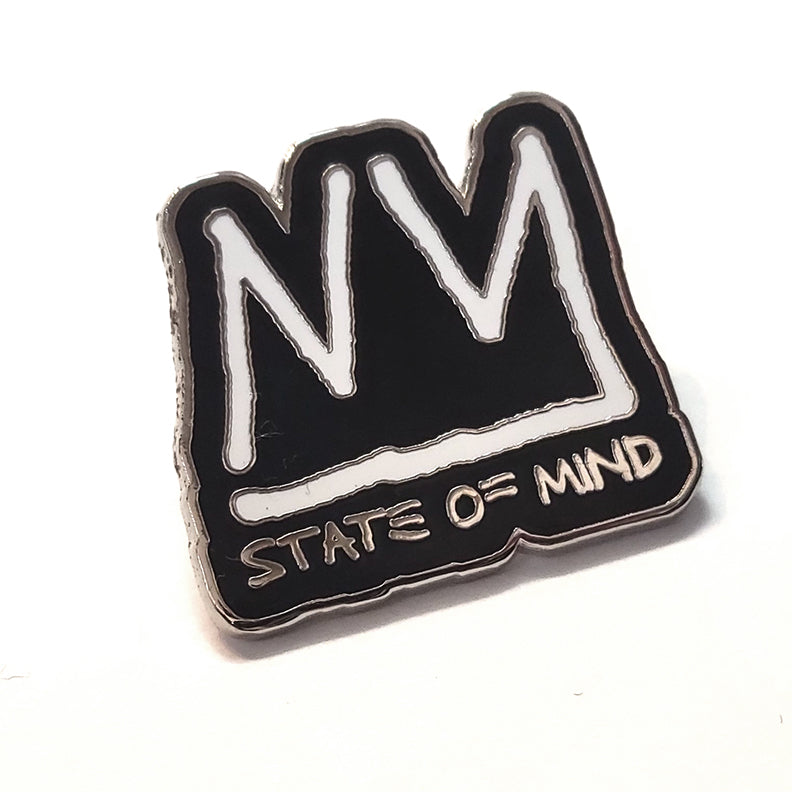NY State of Mind Pins Radiant Logo Pin