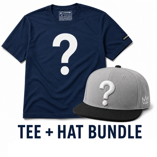 NY State of Mind® product Tee & Hat Bundle
