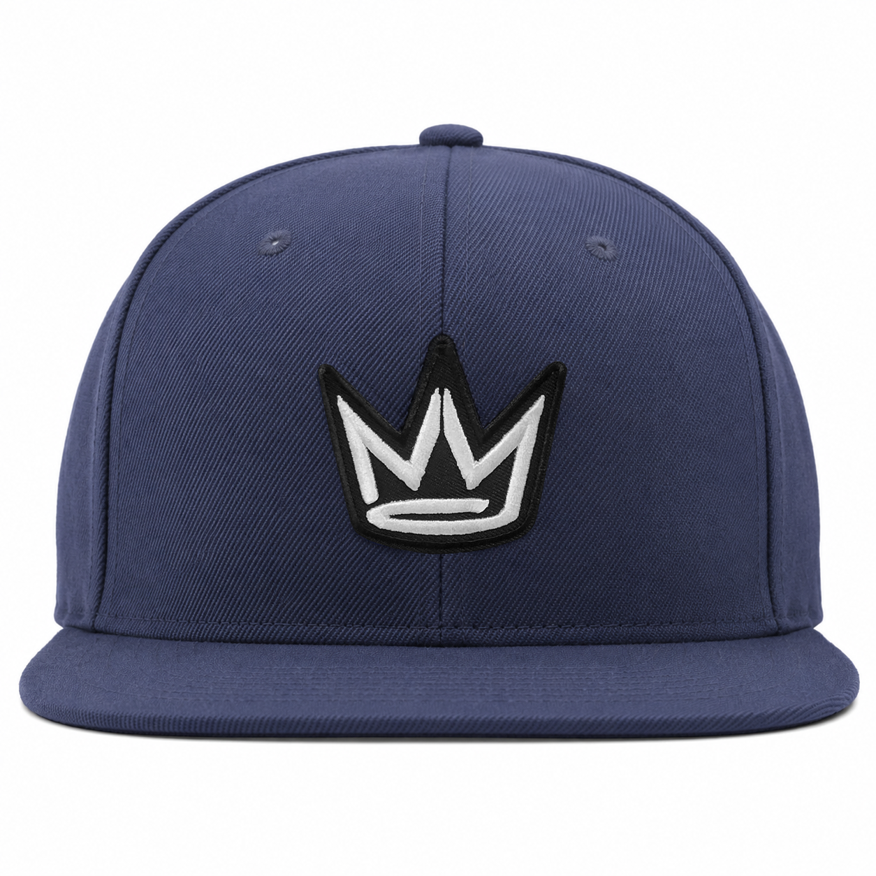 NY State of Mind® Snapback Hats Crown Logo Snapback Hat