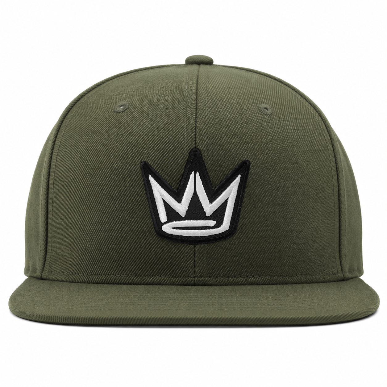 NY State of Mind® Snapback Hats Crown Logo Snapback Hat