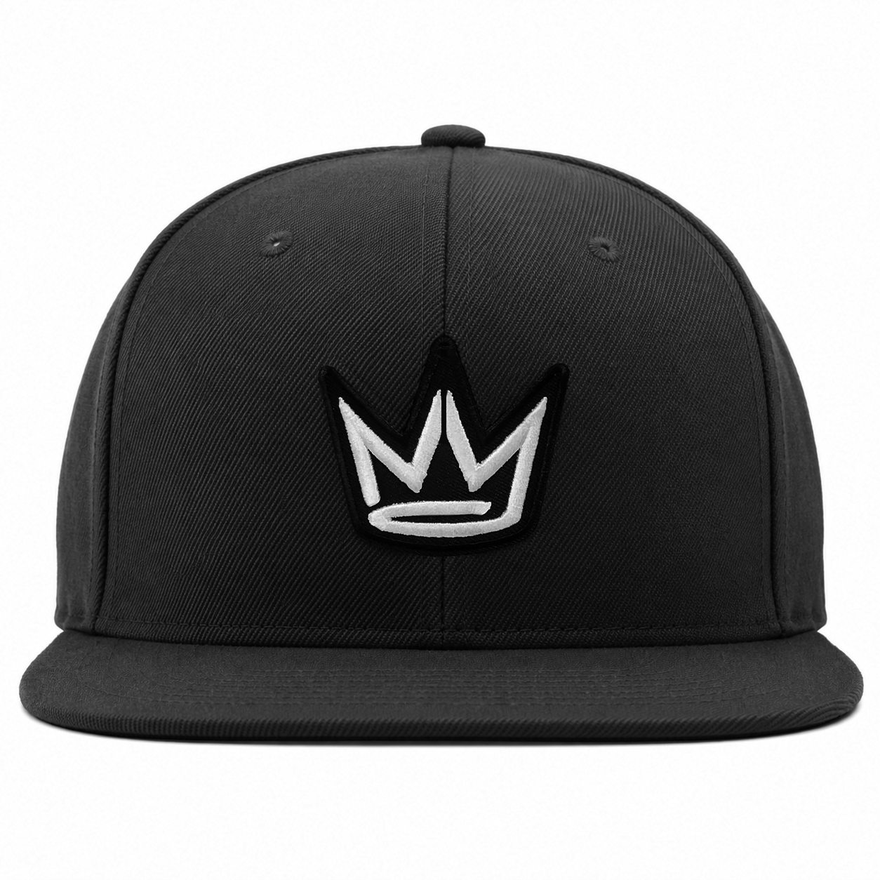 NY State of Mind® Snapback Hats Crown Logo Snapback Hat
