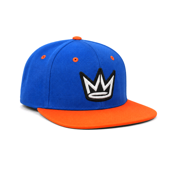 NY State of Mind® Snapback Hats Crown Logo Snapback Hat