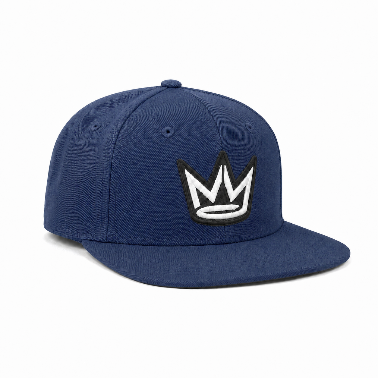 NY State of Mind® Snapback Hats Crown Logo Snapback Hat