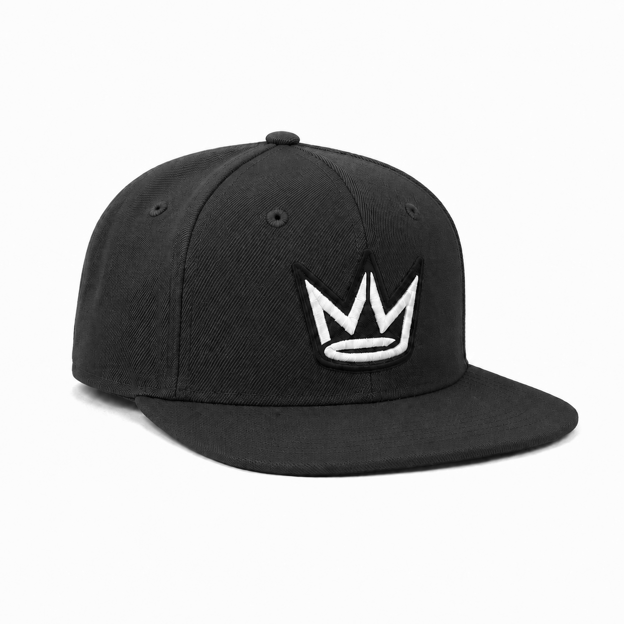 NY State of Mind® Snapback Hats Crown Logo Snapback Hat