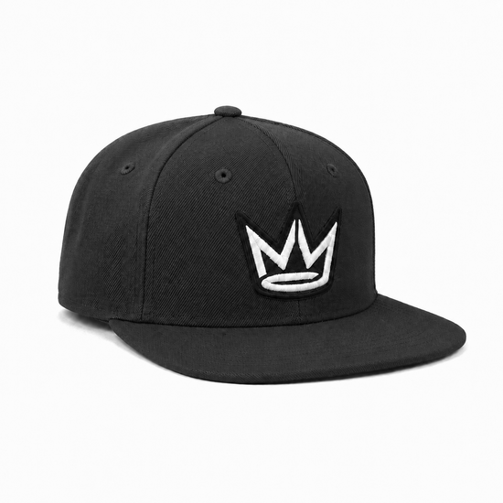 NY State of Mind® Snapback Hats Crown Logo Snapback Hat