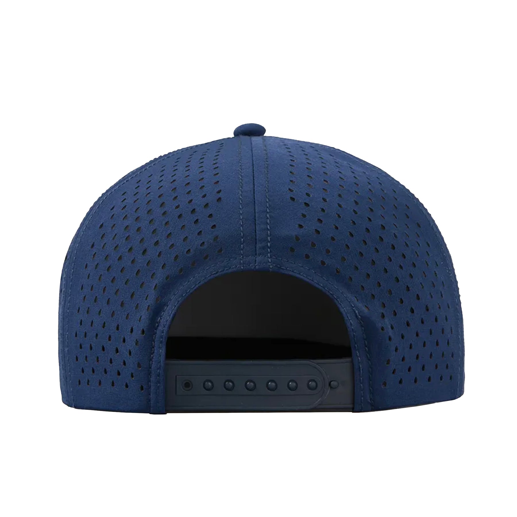 NY State of Mind Snapback Hats Laser Perforated Snapback Hat