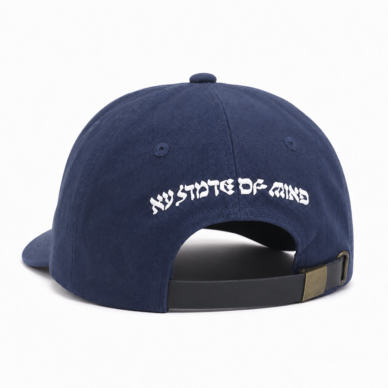 NY State of Mind® Strapback Hats L'Chaim LA Strapback Hat