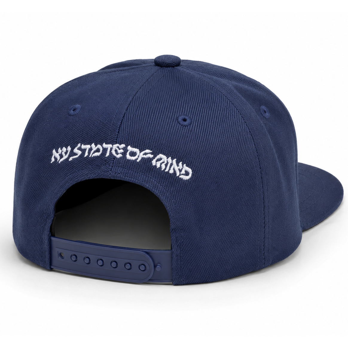 NY State of Mind® Strapback Hats L'Chaim NYC Snapback Hat