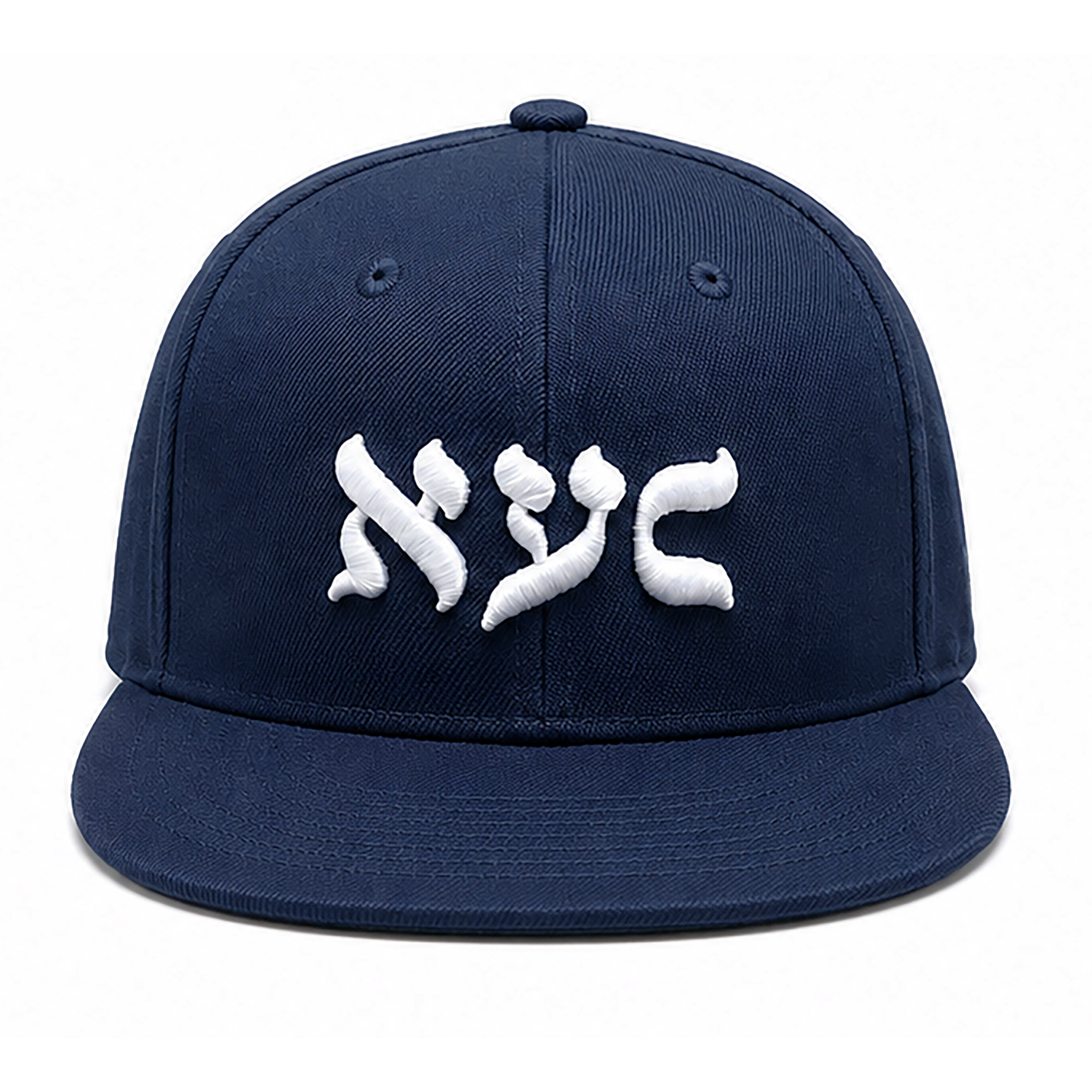 NY State of Mind® Strapback Hats L'Chaim NYC Snapback Hat