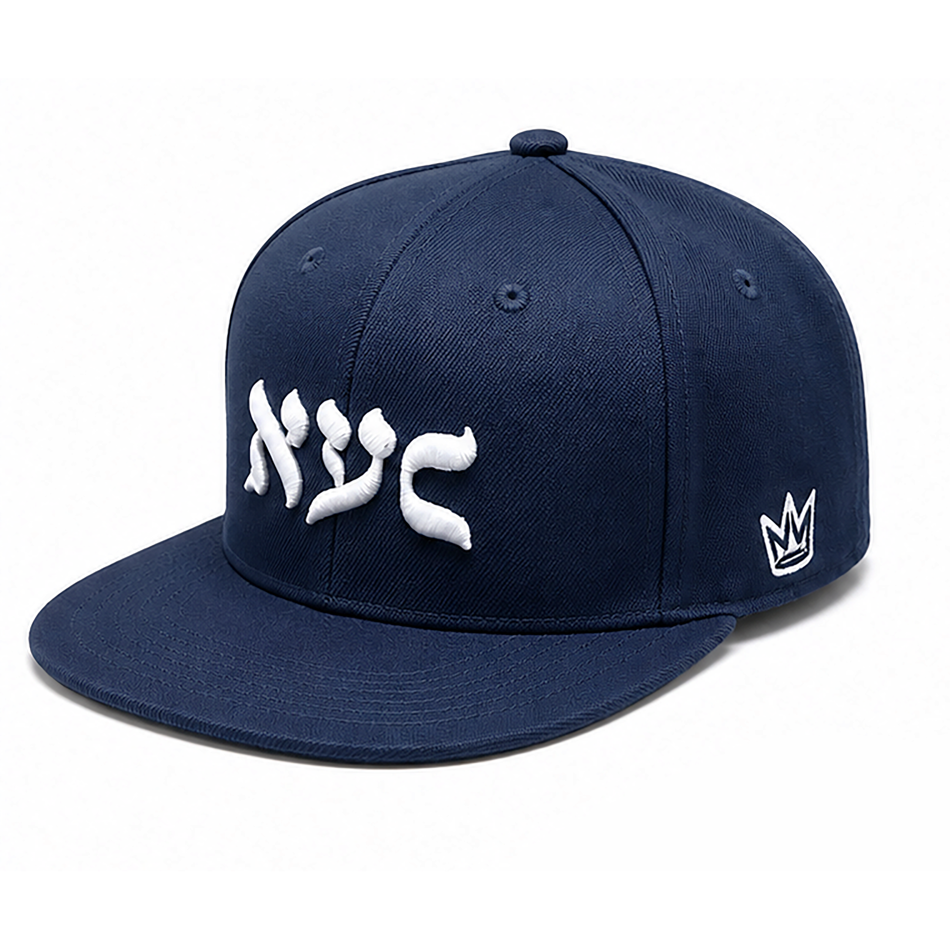 NY State of Mind® Strapback Hats L'Chaim NYC Snapback Hat
