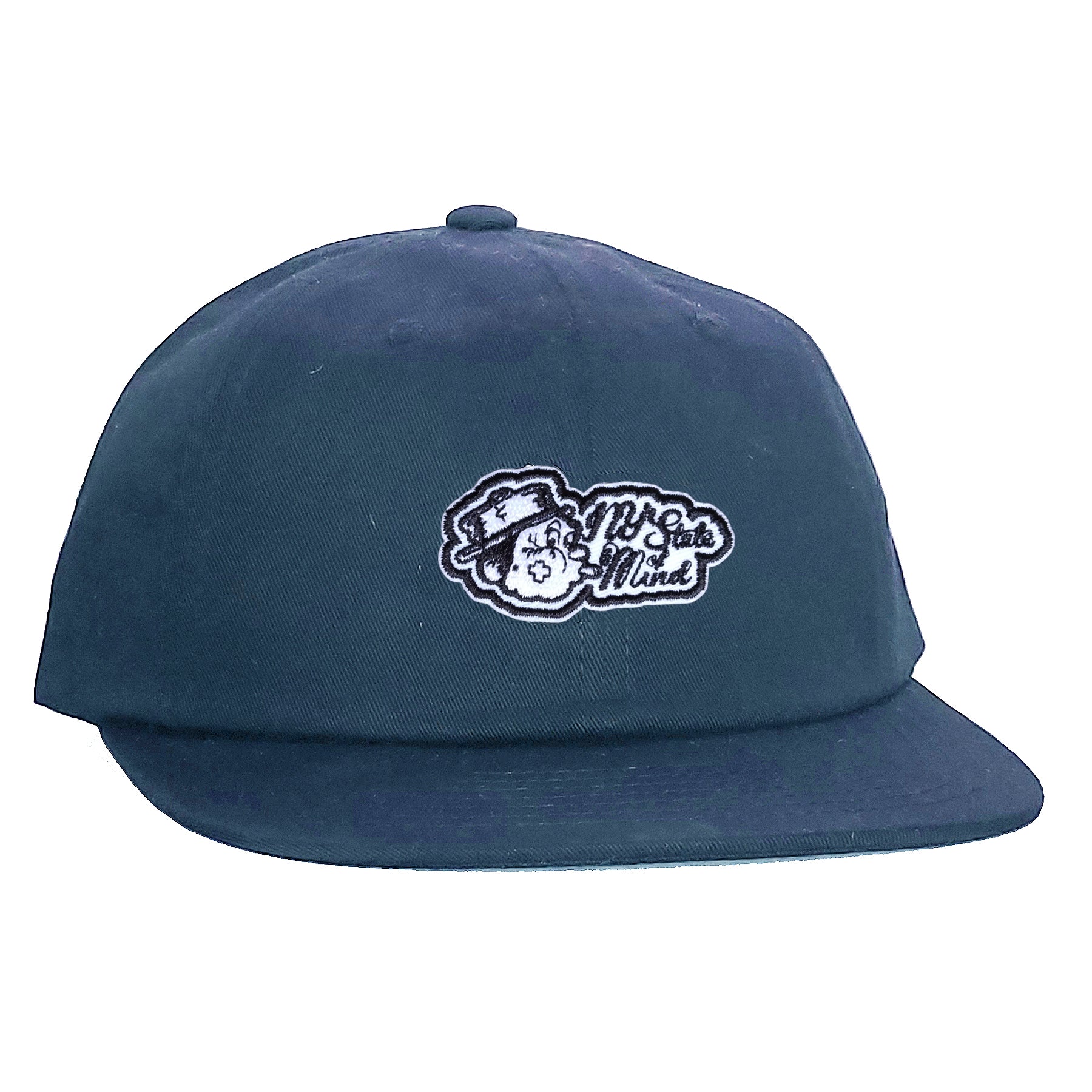 NY State of Mind® Strapback Hats Navy Da Bums Strapback Hat