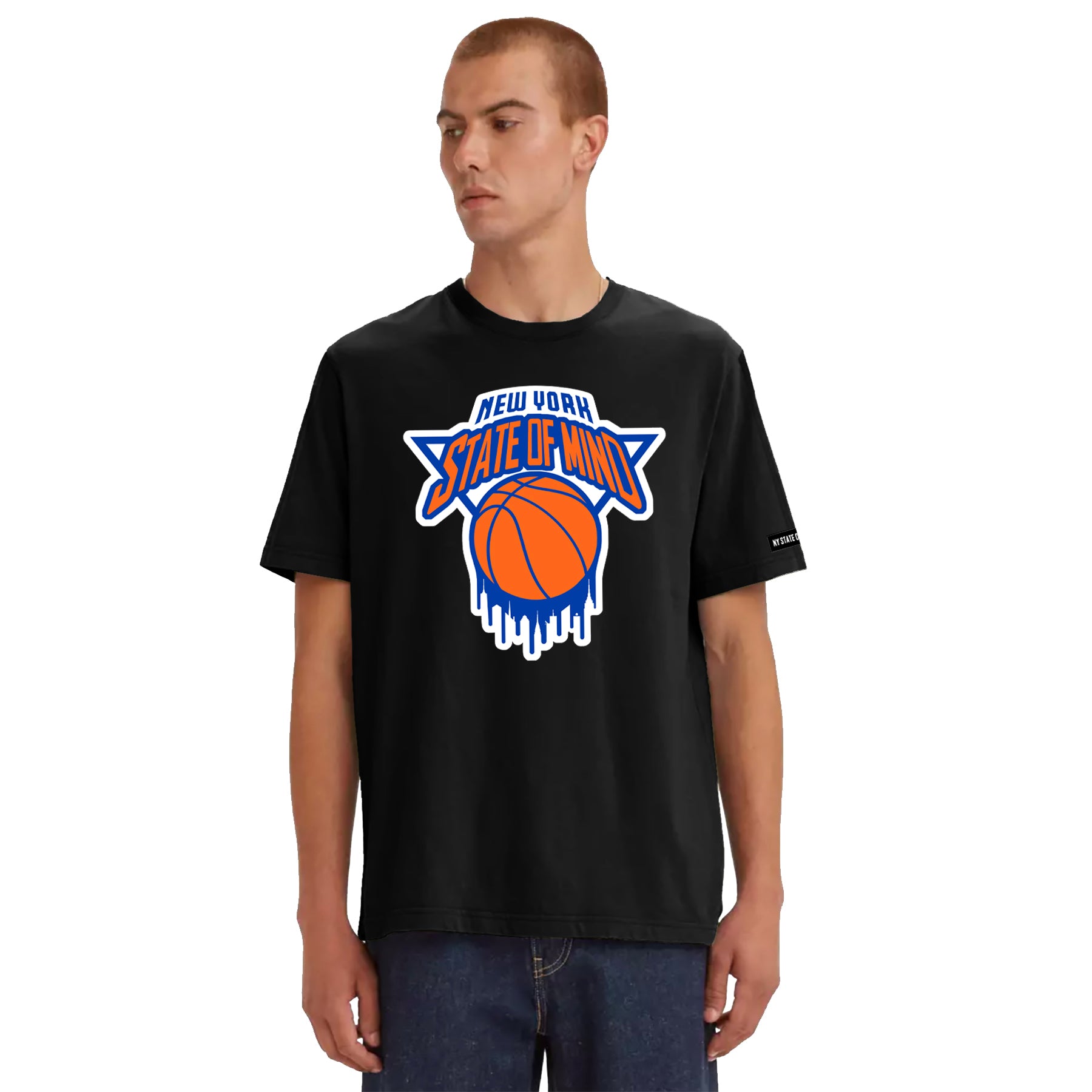 NY State of Mind T-Shirts Ballin' Tee