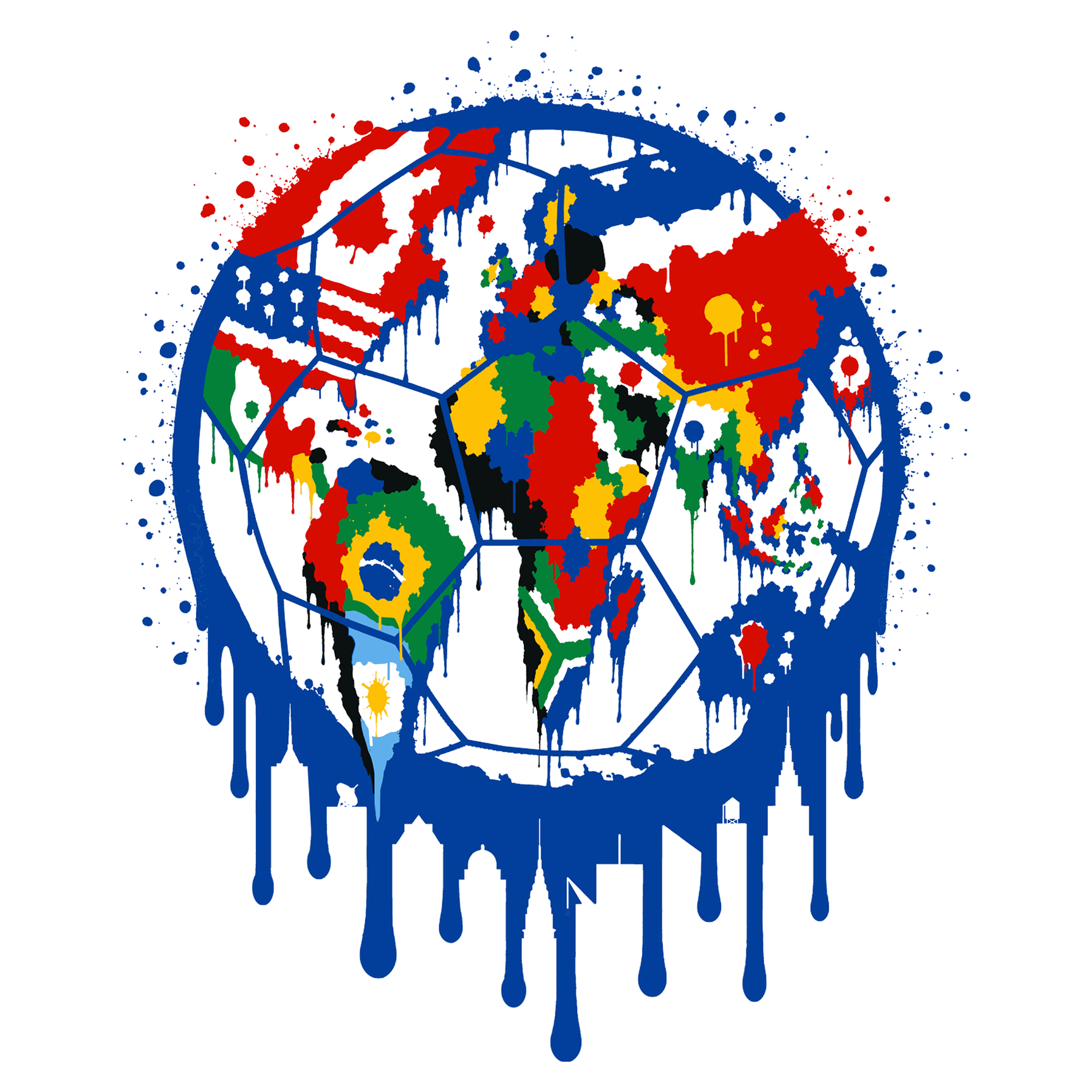 NY State of Mind T-Shirts Ballin' Worldwide 2 Hoodie