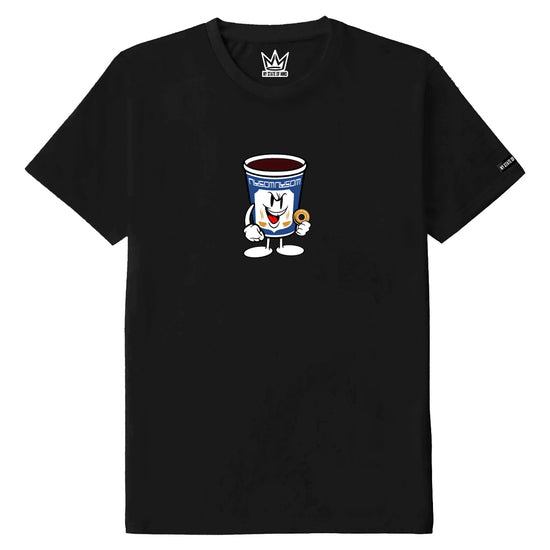 NY State of Mind T-Shirts Black / Small Coffee & A Bagel Tee