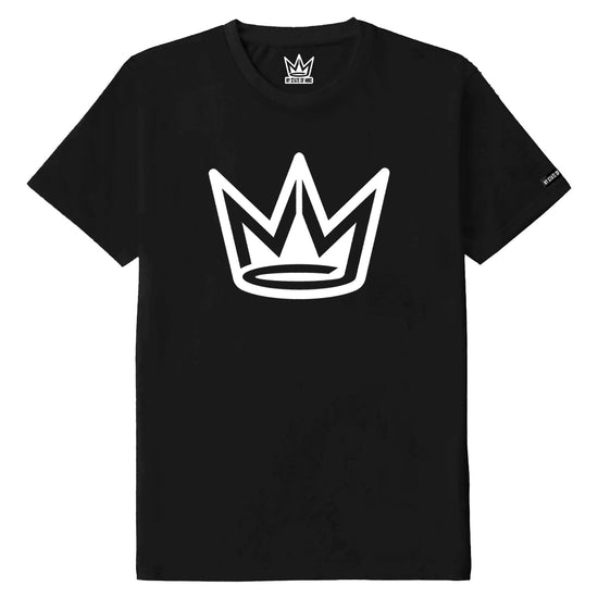 NY State of Mind T-Shirts Black / Small Crown Logo Tee