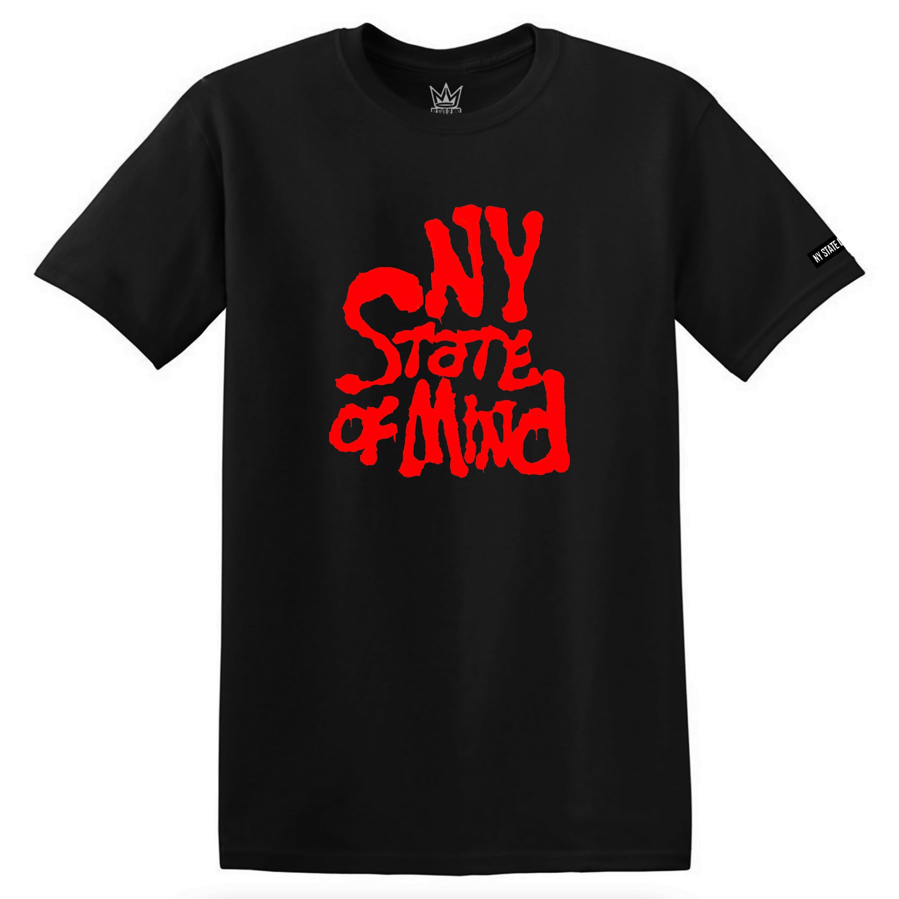 NY State of Mind T-Shirts Black / Small Gangs of NY Tee