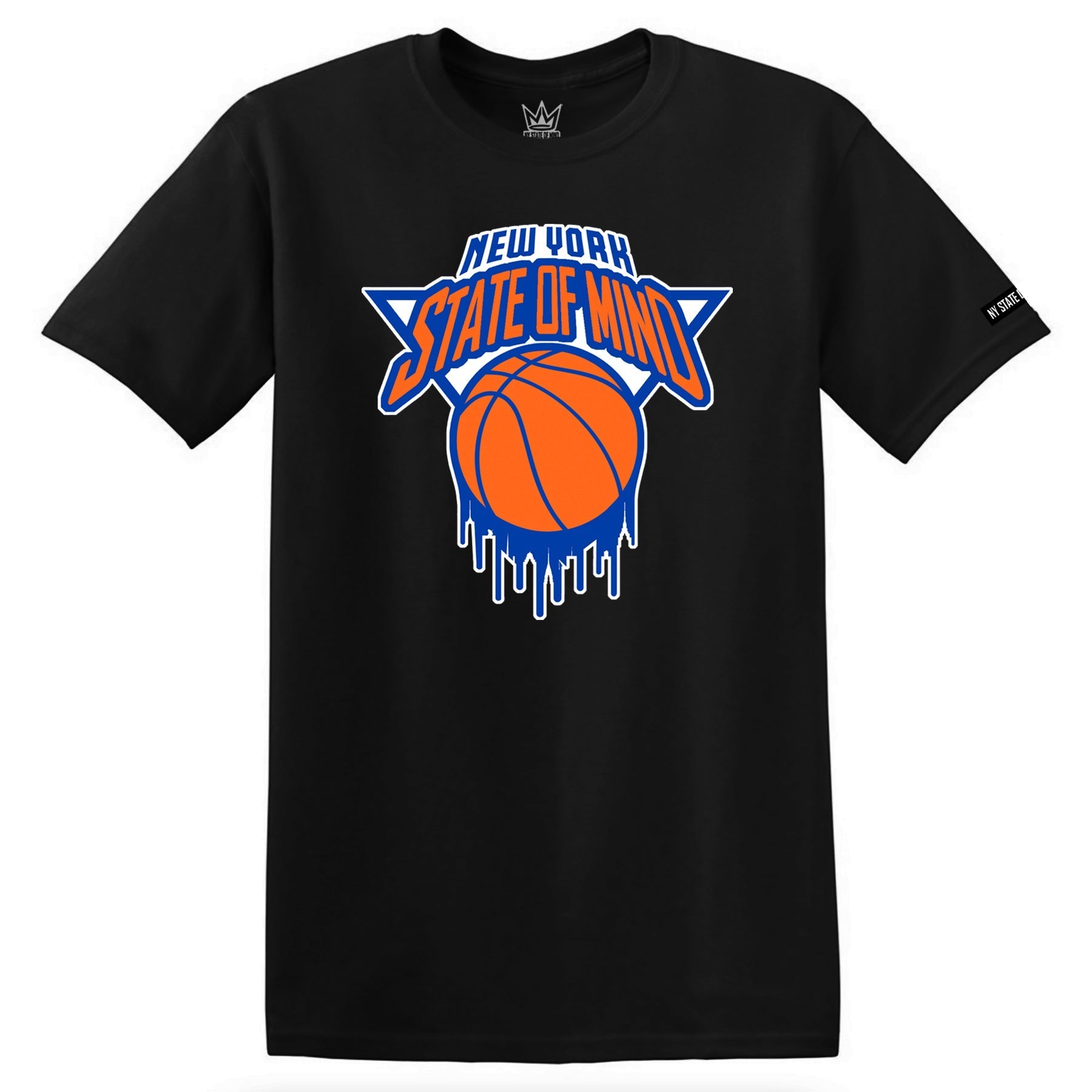 NY State of Mind T-Shirts Black / Small Kid's Ballin'Tee