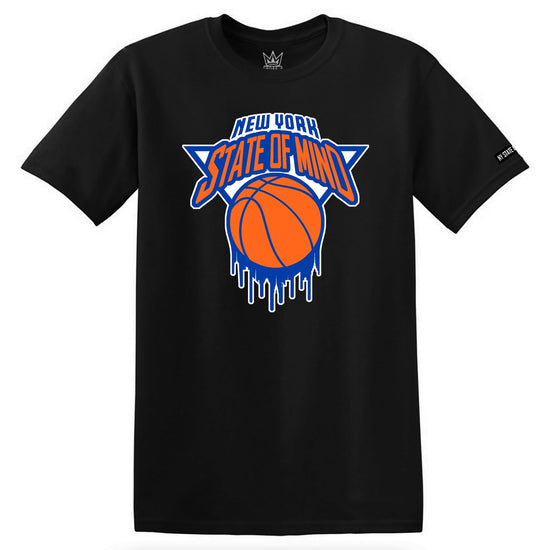 NY State of Mind T-Shirts Black / Small Kid's Ballin'Tee