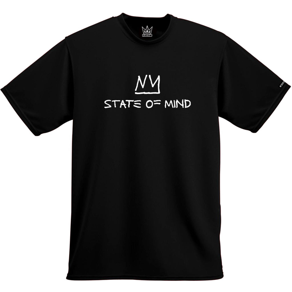 NY State of Mind T-Shirts Black / Small Kid's Radiant Logo Tee