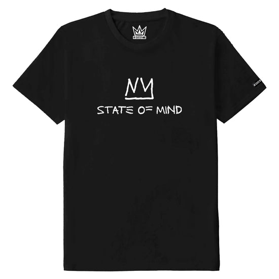 NY State of Mind T-Shirts Black / Small Radiant Logo Tee