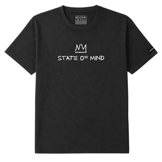 NY State of Mind T-Shirts Black / Small Radiant Logo Tee