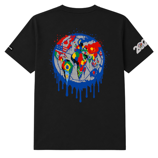 NY State of Mind T-Shirts Black / Small Worldwide Drip Tee