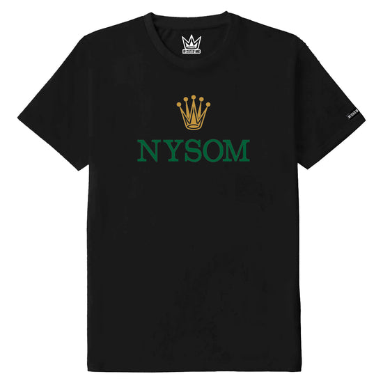 NY State of Mind T-Shirts Black / Small You Know What Time It Is Tee