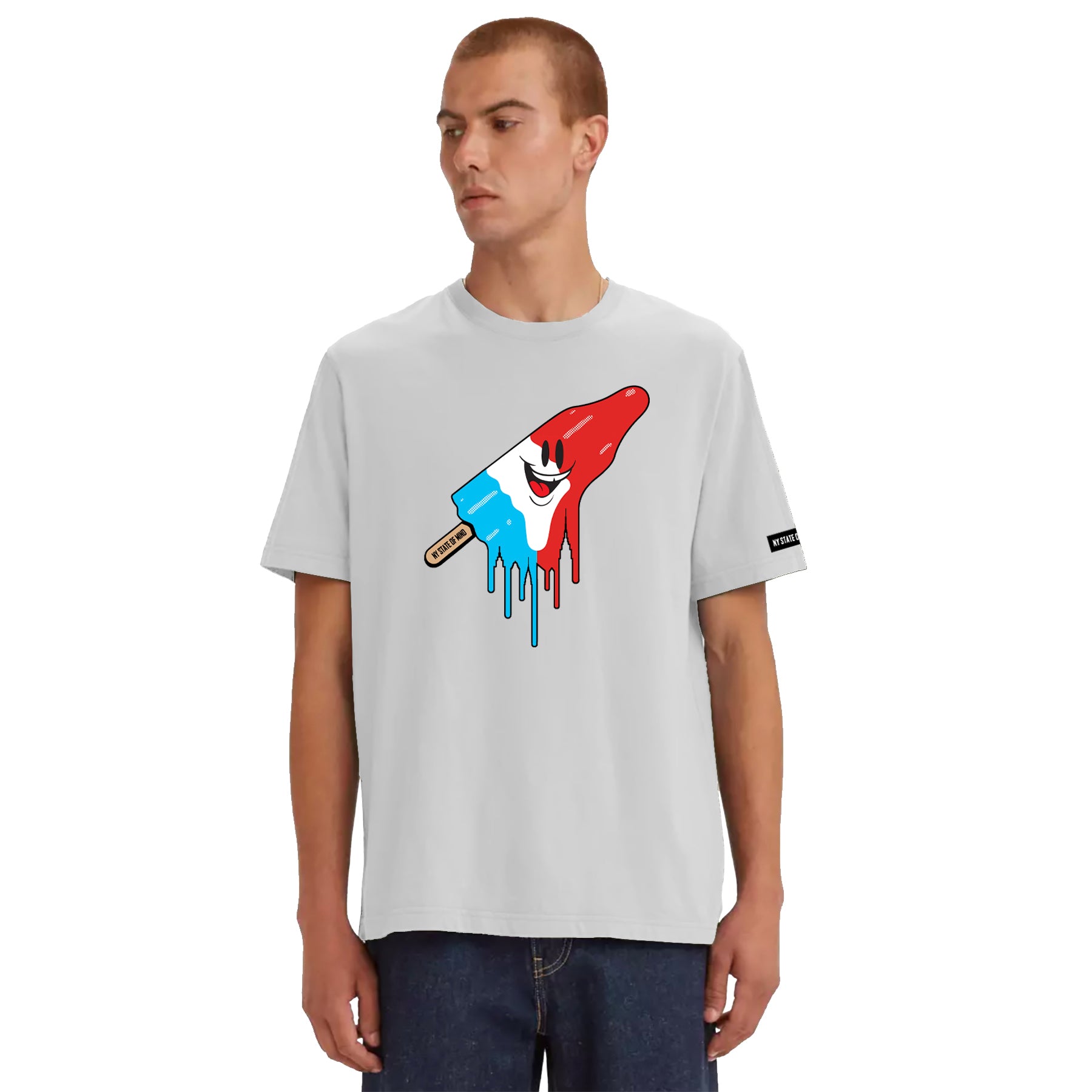 NY State of Mind T-Shirts Bomb Pop Tee