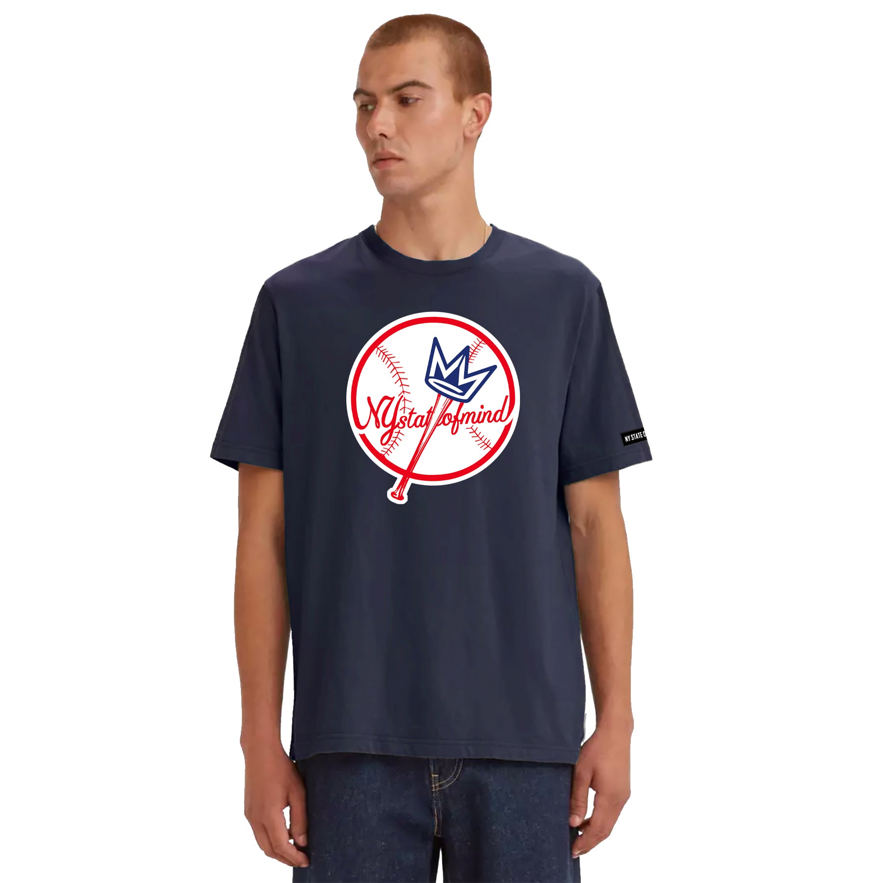NY State of Mind T-Shirts BX Bombers Tee