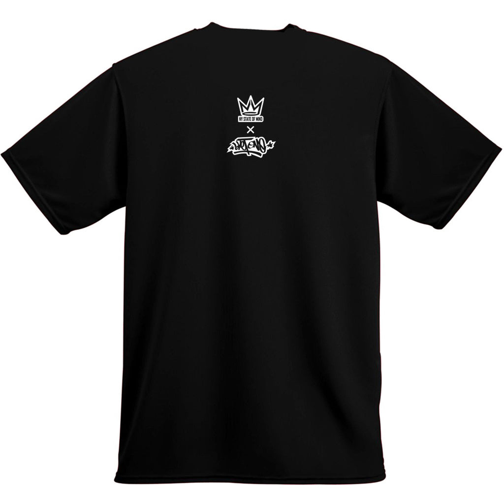 NY State of Mind T-Shirts Coffee & A Bagel Tee