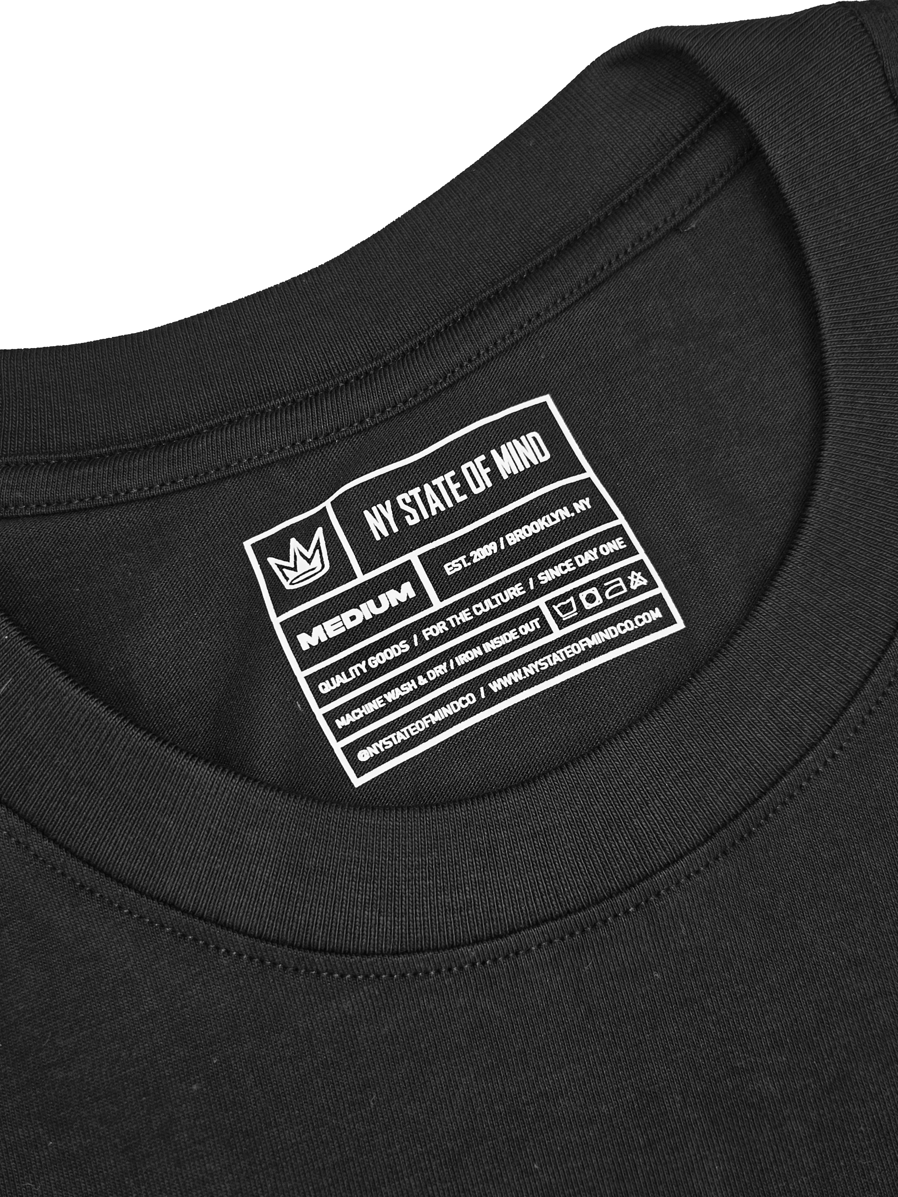 NY State of Mind T-Shirts Coffee & A Bagel Tee
