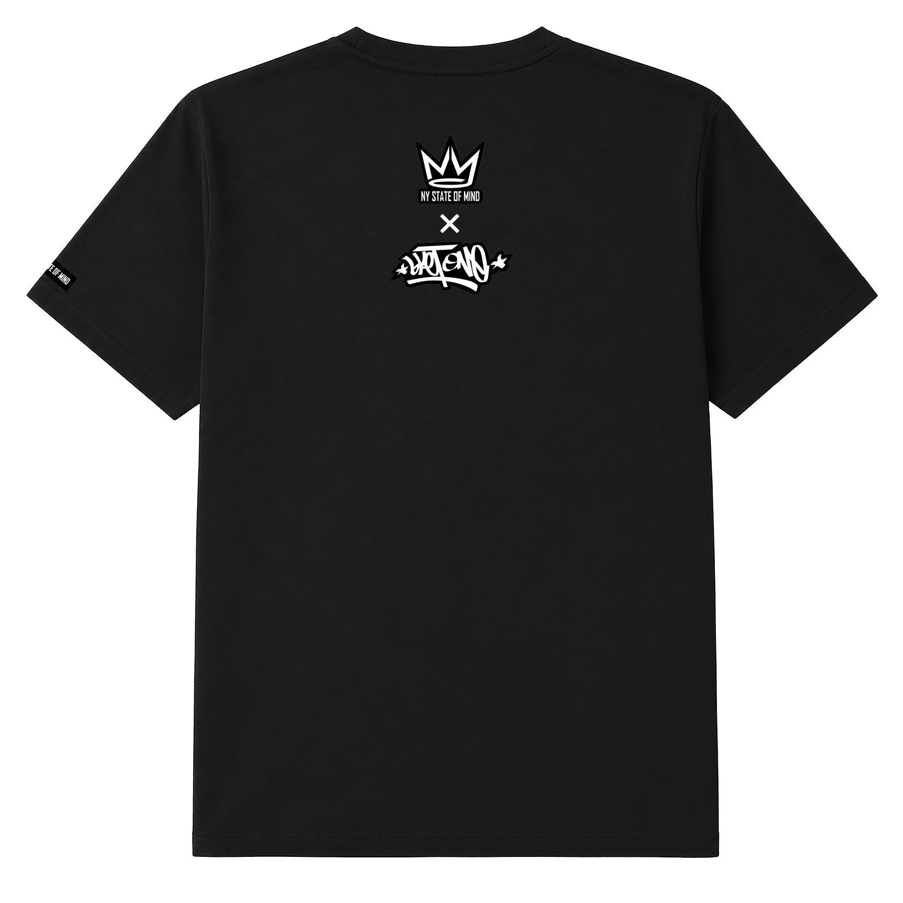 NY State of Mind T-Shirts Coffee & A Bagel Tee