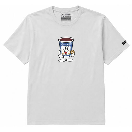 NY State of Mind T-Shirts Coffee & A Bagel Tee