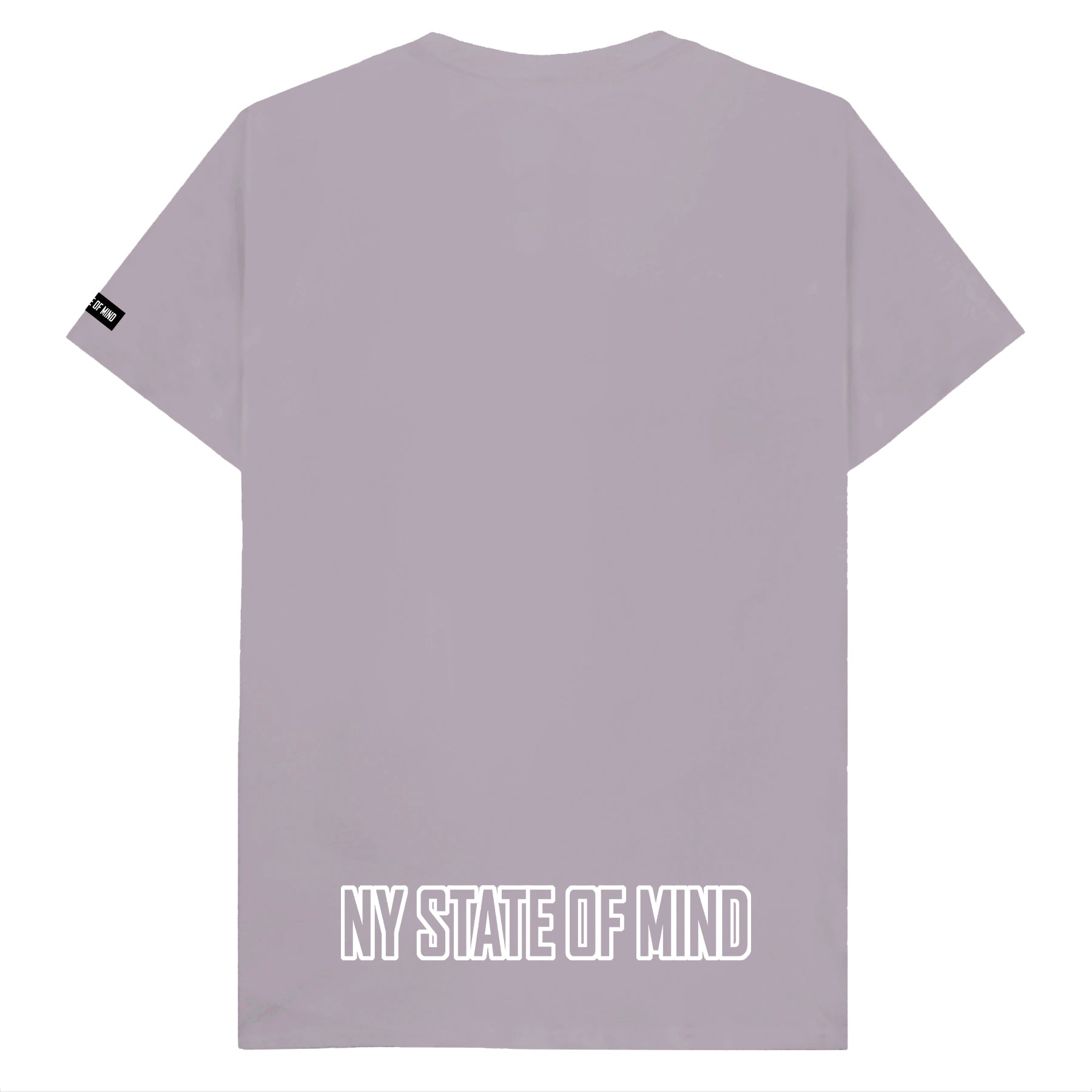 NY State of Mind T-Shirts Crown Logo Tee